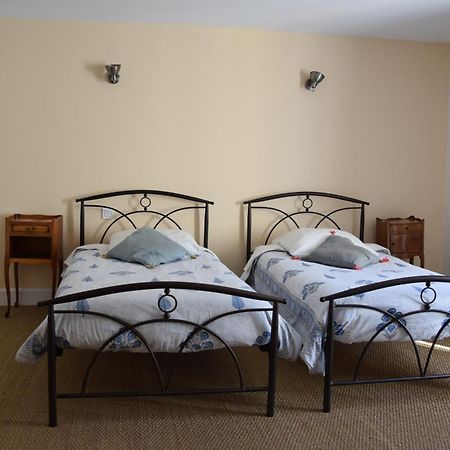 Le Jardin Secret Bed & Breakfast Saint-Antonin-Noble-Val Luaran gambar