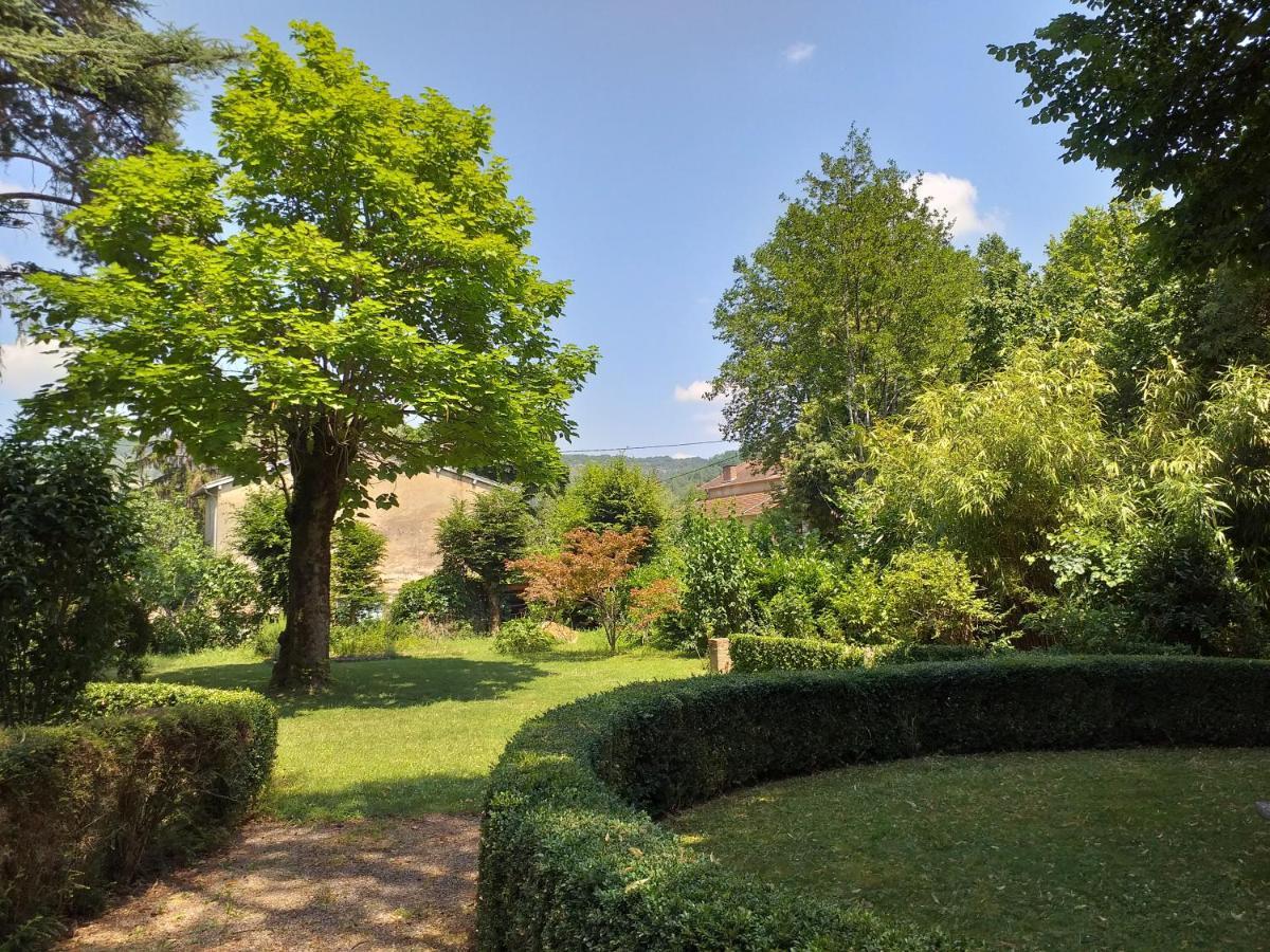 Le Jardin Secret Bed & Breakfast Saint-Antonin-Noble-Val Luaran gambar