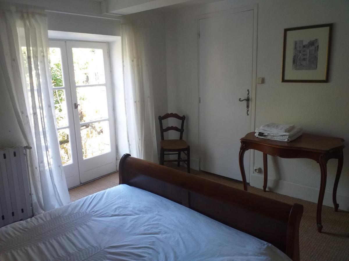 Le Jardin Secret Bed & Breakfast Saint-Antonin-Noble-Val Luaran gambar