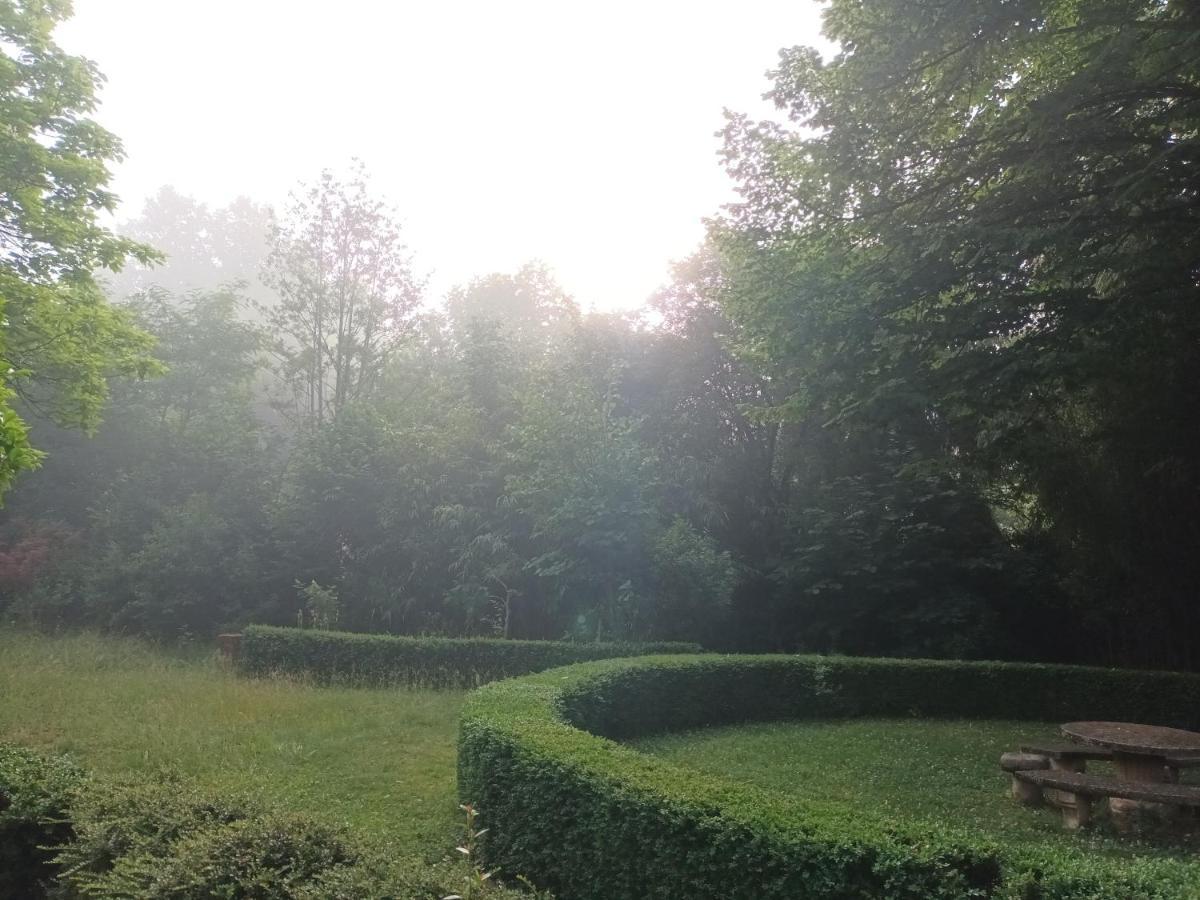 Le Jardin Secret Bed & Breakfast Saint-Antonin-Noble-Val Luaran gambar