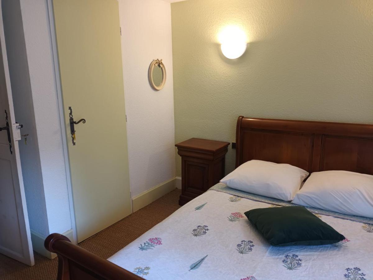 Le Jardin Secret Bed & Breakfast Saint-Antonin-Noble-Val Luaran gambar