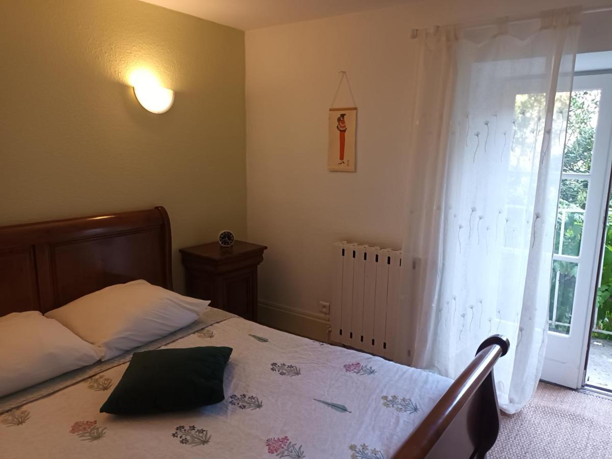 Le Jardin Secret Bed & Breakfast Saint-Antonin-Noble-Val Luaran gambar