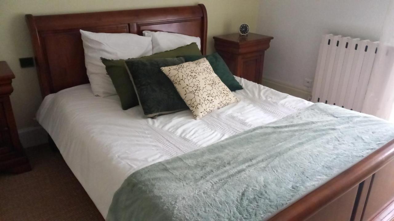 Le Jardin Secret Bed & Breakfast Saint-Antonin-Noble-Val Luaran gambar