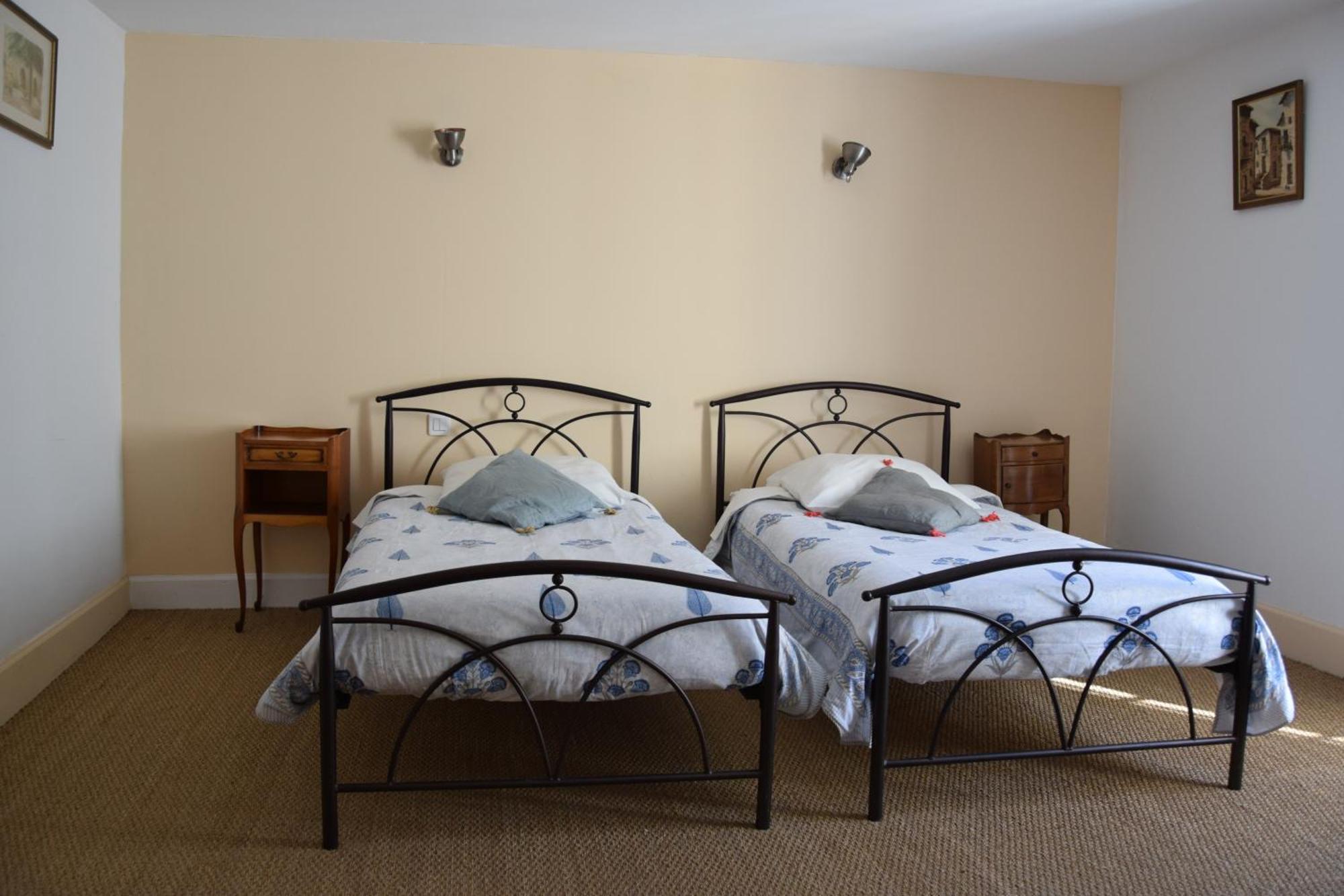Le Jardin Secret Bed & Breakfast Saint-Antonin-Noble-Val Luaran gambar