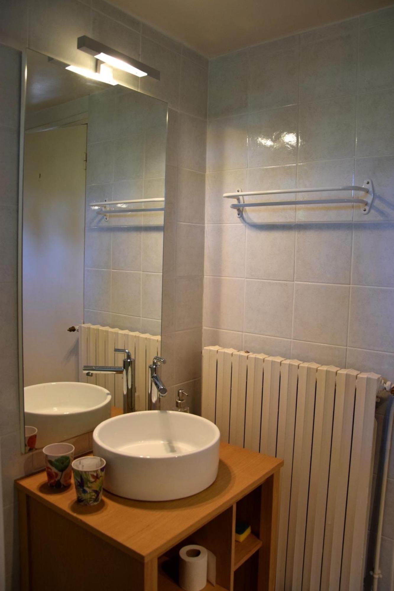 Le Jardin Secret Bed & Breakfast Saint-Antonin-Noble-Val Luaran gambar