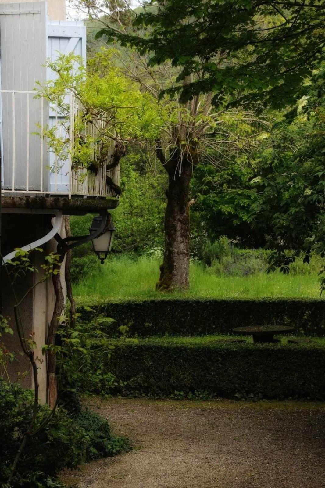 Le Jardin Secret Bed & Breakfast Saint-Antonin-Noble-Val Luaran gambar